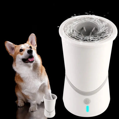 Electric Dog Paw Cleaner