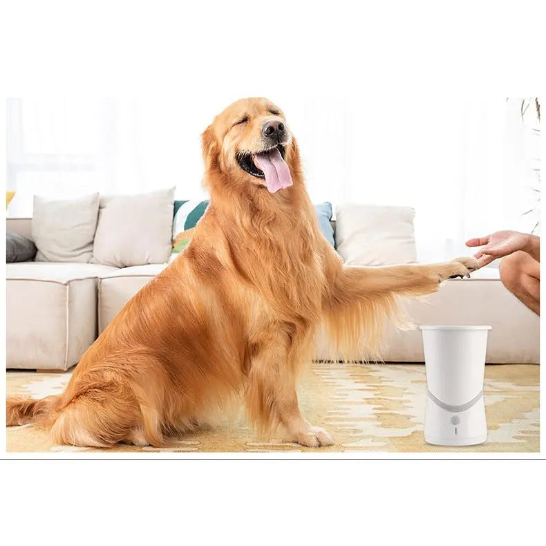 Electric Dog Paw Cleaner