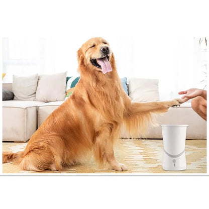 Electric Dog Paw Cleaner